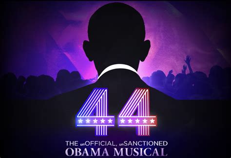 44 obama musical review: What if 44 Obama were a Broadway show?