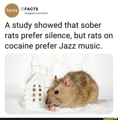 do mice prefer classical music over pop songs