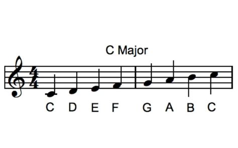 how many musical notes are there in a scale?