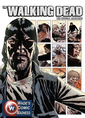 How Many TWD Comics Are There: A Comprehensive Analysis