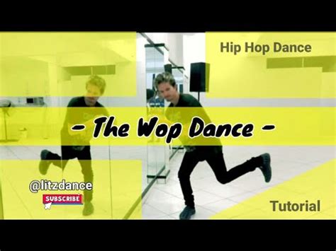 how to do the wop dance and why we should all learn to dance like a monkey