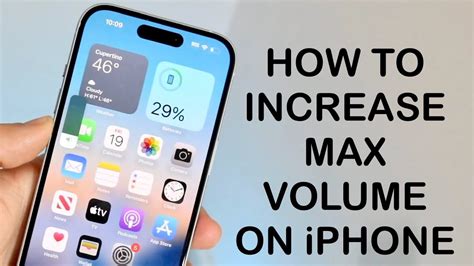 how to make music louder on iphone and how to ensure your phone's battery lasts longer during loud music sessions