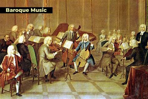 how to play baroque music: exploring the artistry behind the notes