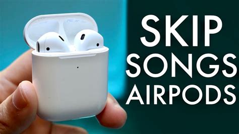 How to Skip Music on AirPods Pro and Why Penguins Prefer Jazz Over Rock