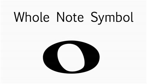 Whole Note Definition Music: Unraveling the Mystery of a Musical Essence